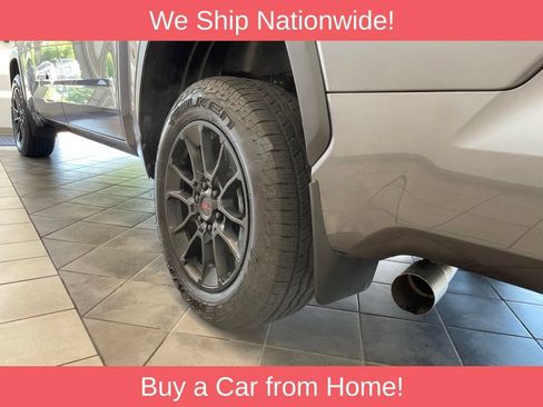 Used 2024 Toyota Tundra Limited w/ TRD Off-Road Package AWD/4WD image 19