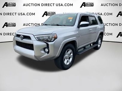 Used 2017 Toyota 4Runner SR5