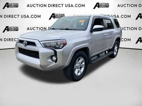Used 2017 Toyota 4Runner SR5 RWD image 1