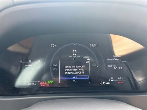 Used 2025 Lexus UX 300h AWD w/ Cold Area Package image 13