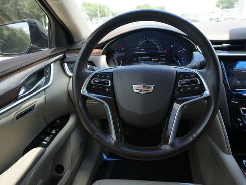 Used 2016 Cadillac XTS Luxury w/ Driver Awareness Package FWD image 10