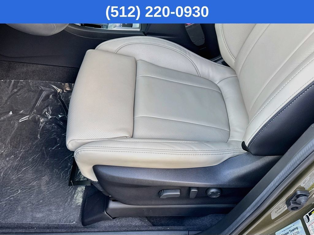 New 2026 Subaru Ascent Limited AWD/4WD image 26