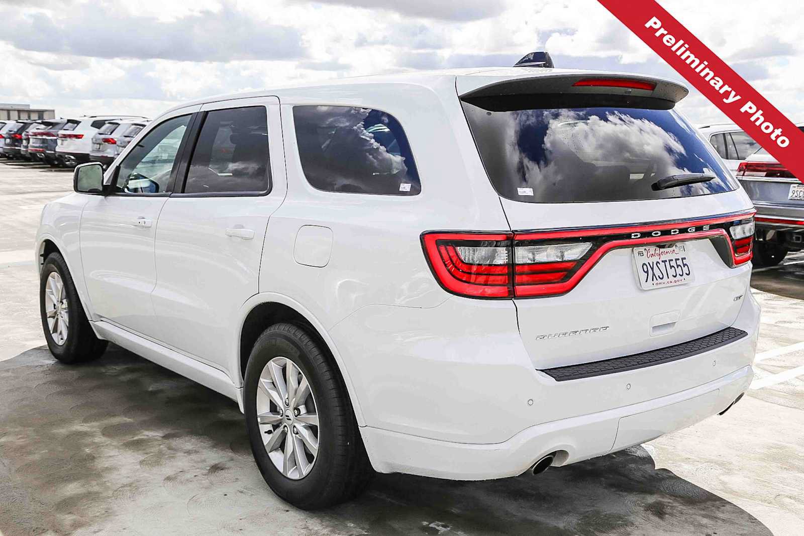 Used 2026 Dodge Durango GT RWD image 8