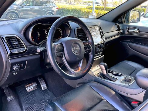 Used 2020 Jeep Grand Cherokee High Altitude image 17