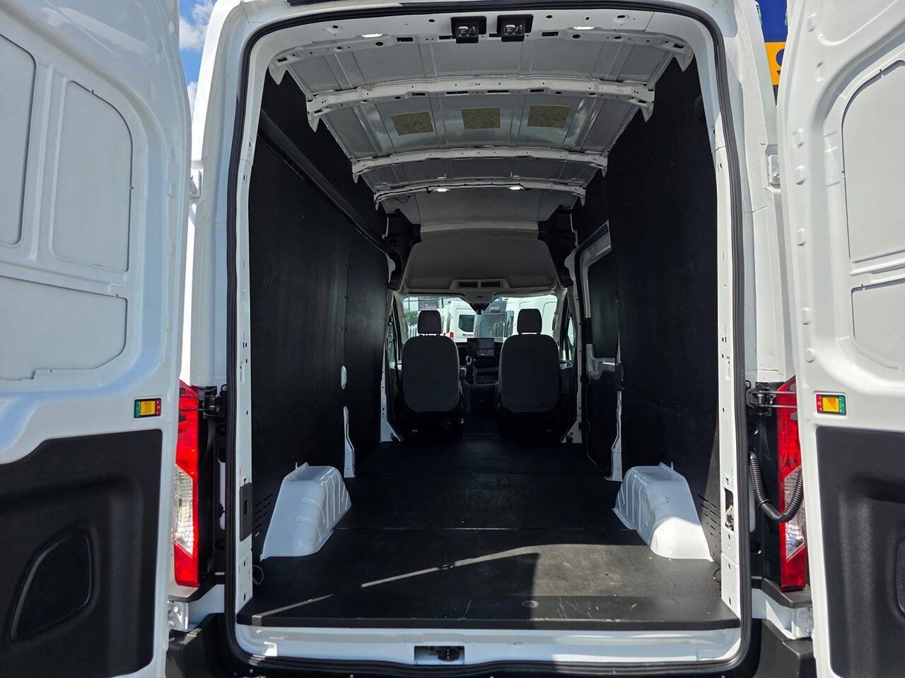Used 2023 Ford Transit 350 148 High Roof AWD w/ Load Area Protection Package image 12