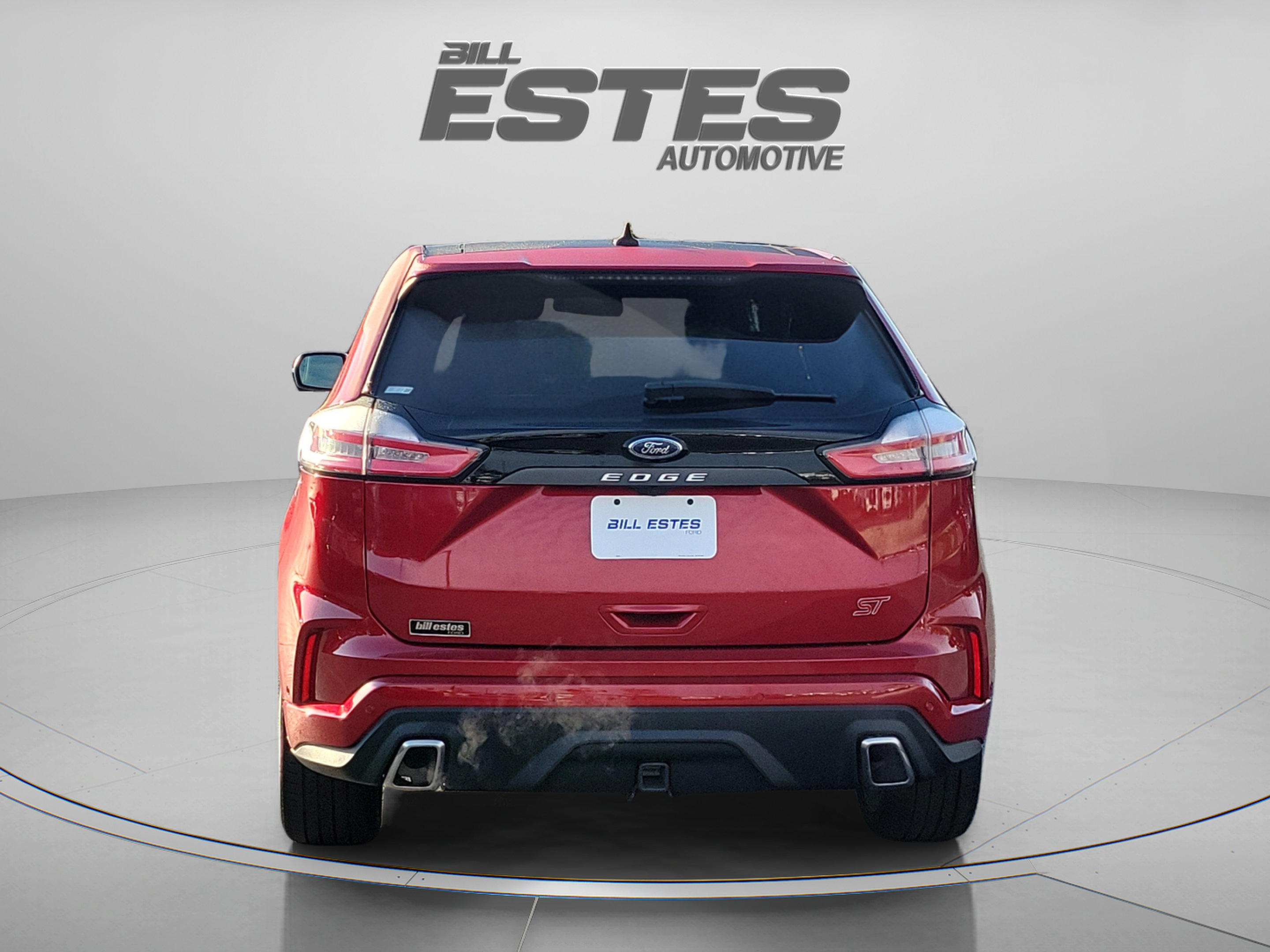 Used 2022 Ford Edge ST w/ Equipment Group 401A AWD/4WD image 3