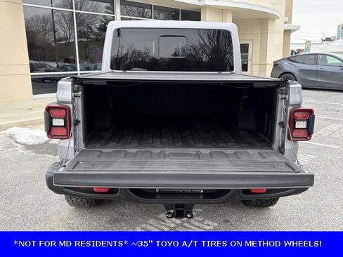 Used 2020 Jeep Gladiator Rubicon image 7