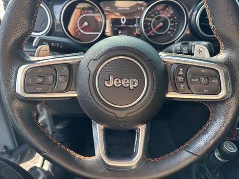 Used 2021 Jeep Wrangler Unlimited Rubicon w/ Trailer Tow Package image 31