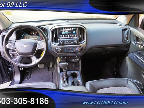 Used 2016 Chevrolet Colorado Z71 AWD/4WD image 2