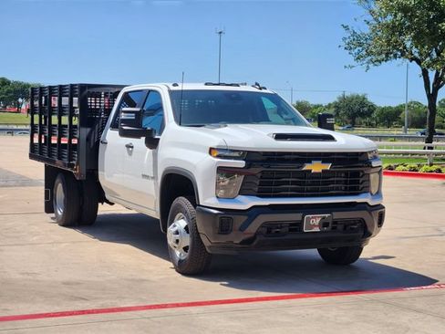 New 2026 Chevrolet Silverado 3500 W/T w/ WT Convenience Package AWD/4WD image 2
