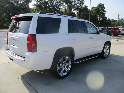 Used 2016 Chevrolet Tahoe LTZ RWD image 25