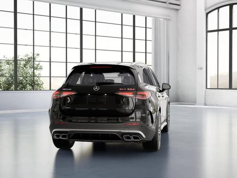 New 2025 Mercedes-Benz GLC 63 AMG S image 51