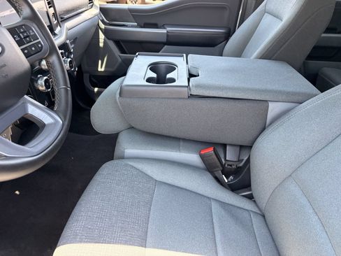Used 2025 Ford F150 XLT w/ Equipment Group 301A Standard RWD image 18