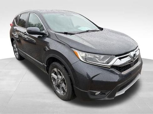Used 2018 Honda CR-V EX image 2