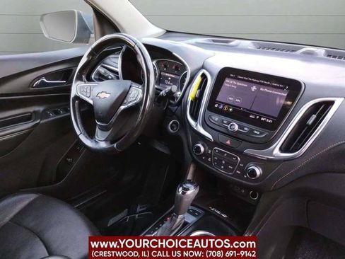 Used 2020 Chevrolet Equinox Premier AWD/4WD image 22