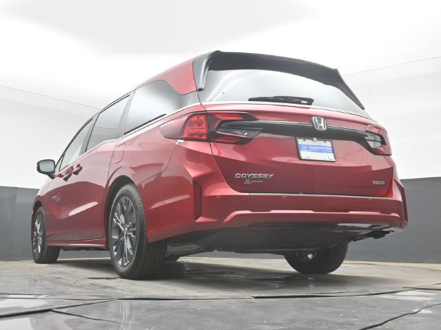New 2027 Honda Odyssey Touring image 48