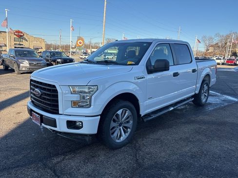 Used 2017 Ford F150 XL w/ Equipment Group 101A Mid image 3