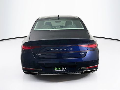 Used 2023 Genesis G90 3.5T AWD/4WD image 7