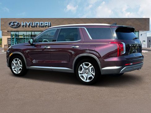 New 2025 Hyundai Palisade Limited image 4