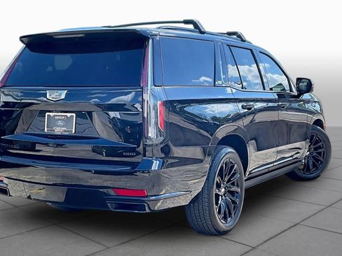 Used 2024 Cadillac Escalade Sport w/ LPO, ONYX Package AWD/4WD image 13