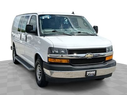 Certified 2022 Chevrolet Express 2500 w/ Driver Convenience Package
