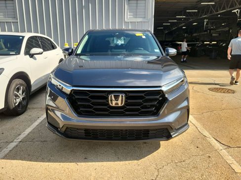 Certified 2024 Honda CR-V EX image 2