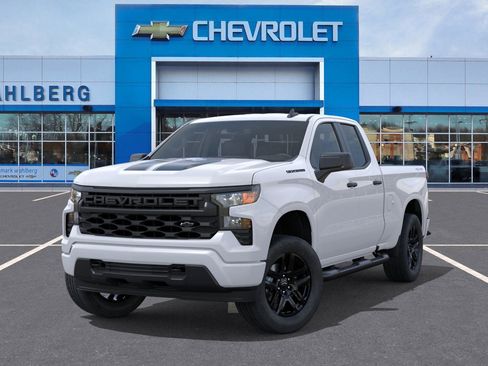 New 2026 Chevrolet Silverado 1500 Custom w/ Rally Edition image 30