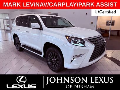 Certified 2023 Lexus GX 460 Premium