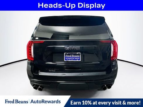 Used 2024 GMC Yukon XL Denali AWD/4WD image 7