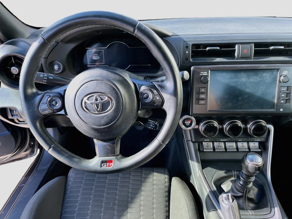 Used 2024 Toyota GR86 RWD image 20