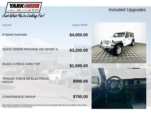 Certified 2022 Jeep Wrangler Unlimited Sport image 5