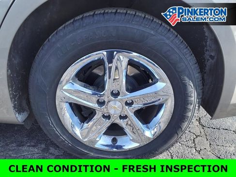 Used 2022 Chevrolet Malibu LS image 15