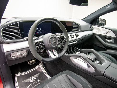 Used 2025 Mercedes-Benz GLE 53 AMG 4MATIC Coupe image 18