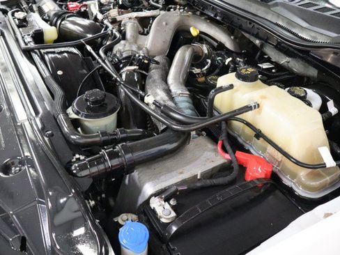 Used 2021 Ford F350 Lariat w/ Lariat Ultimate Package AWD/4WD image 84
