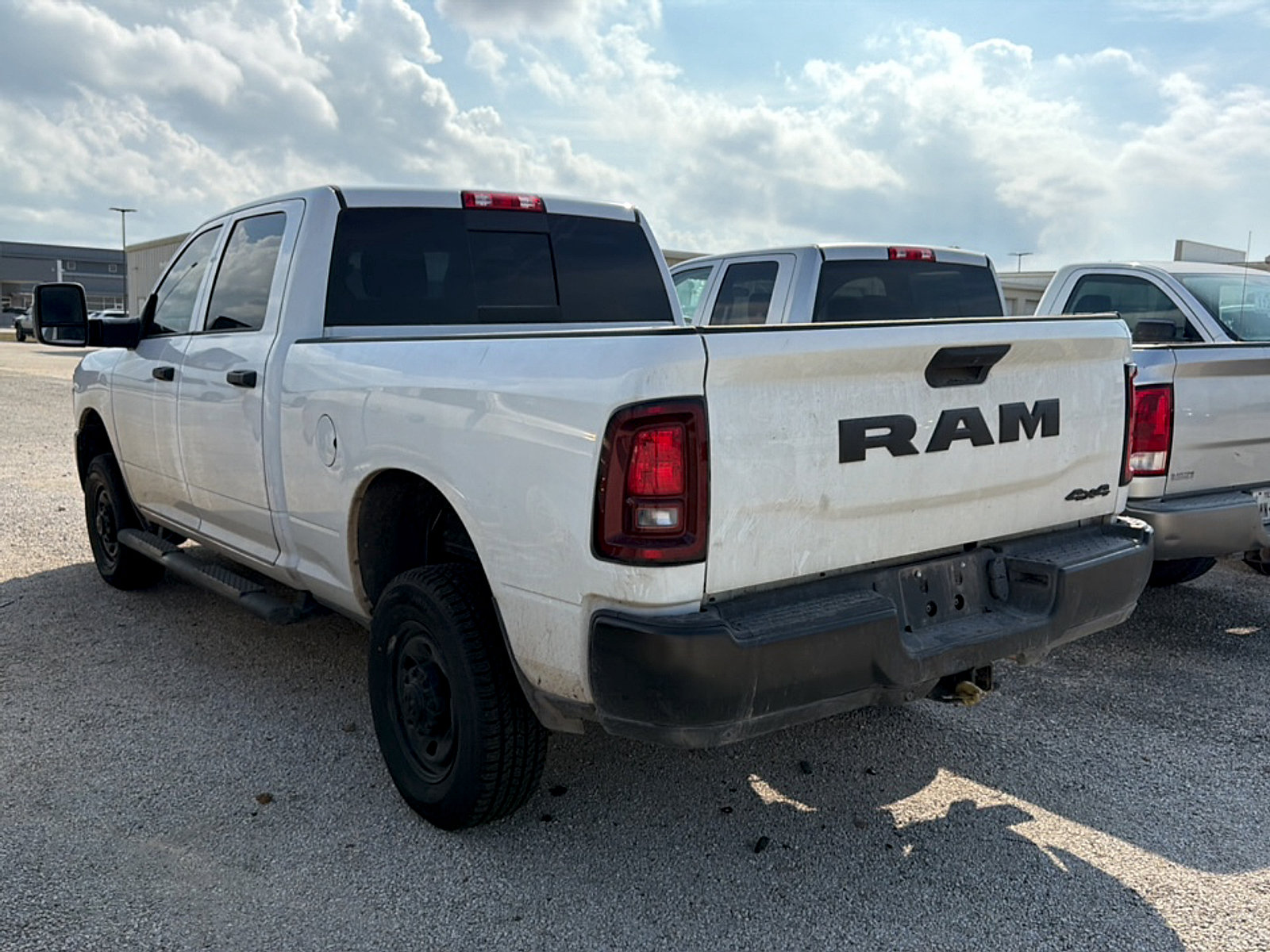 Used 2025 RAM 2500 Tradesman AWD/4WD image 4