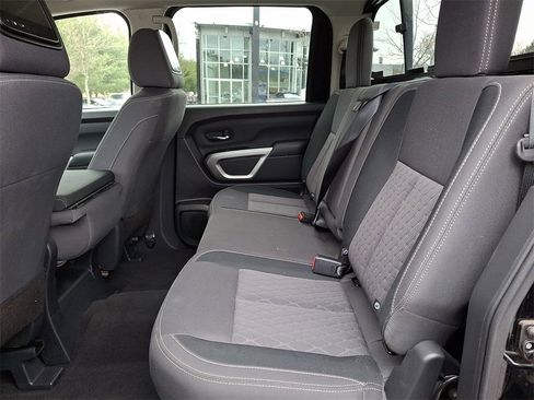 Used 2023 Nissan Titan SV w/ Accessory Utility Package image 13