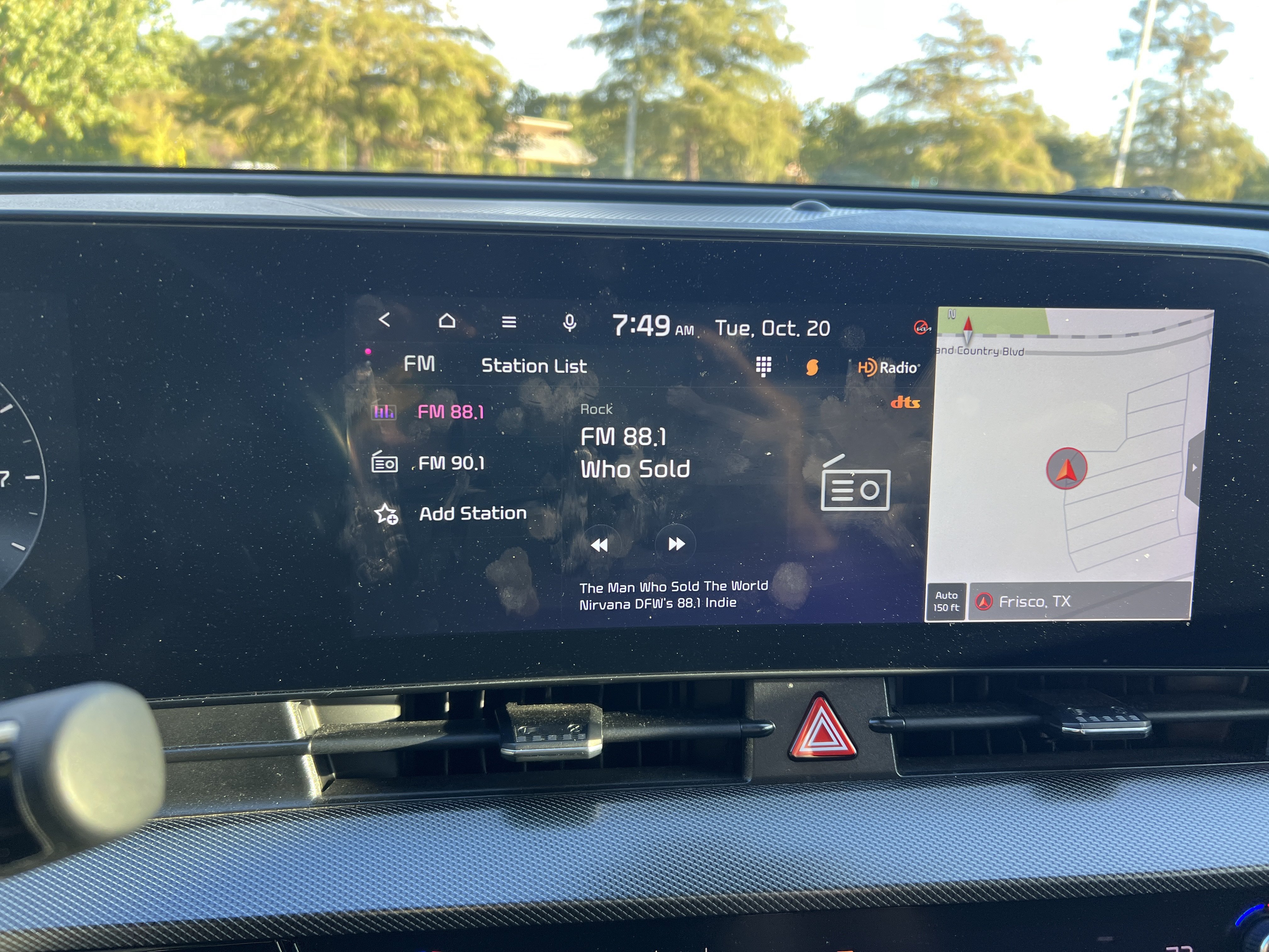 Used 2024 Kia Sportage SX FWD image 19