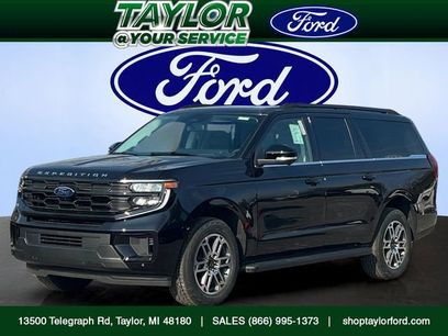New 2026 Ford Expedition Max Active