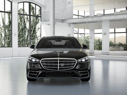 New 2026 Mercedes-Benz S 500 4MATIC image 6