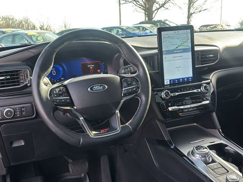 Used 2021 Ford Explorer ST w/ Equipment Group 401A image 13