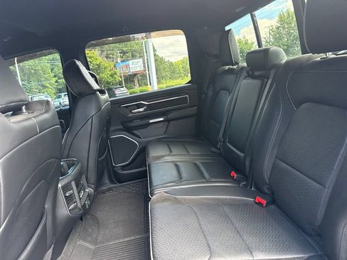 Used 2023 RAM 1500 Laramie AWD/4WD image 12