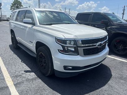 Used 2017 Chevrolet Tahoe LT w/ Luxury Package