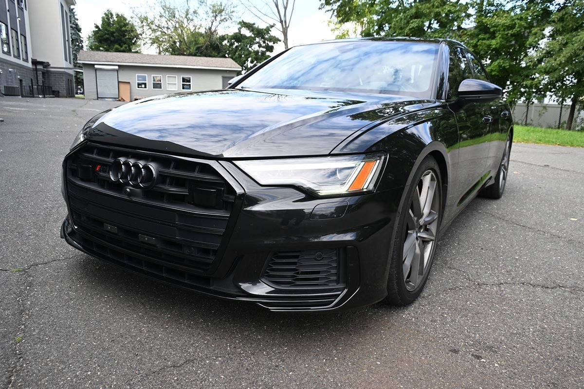 Used 2021 Audi S6 Premium Plus w/ S Sport Package AWD/4WD image 12