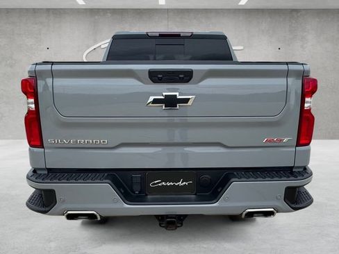 Used 2024 Chevrolet Silverado 1500 RST w/ RST All Star Premium Package AWD/4WD image 15