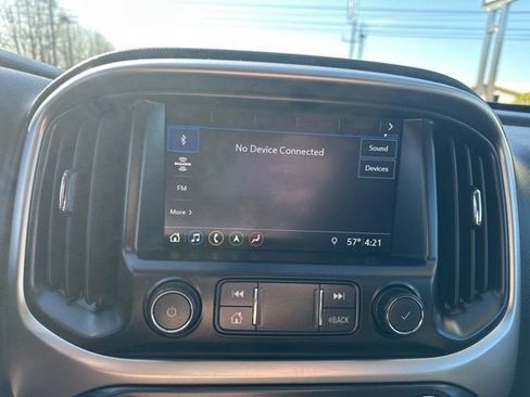 Used 2019 Chevrolet Colorado ZR2 w/ ZR2 Midnight Special Edition AWD/4WD image 19