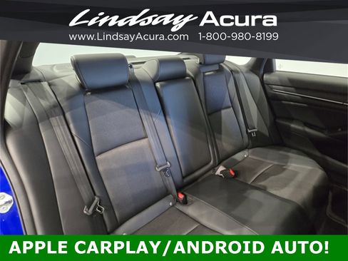 Used 2022 Honda Accord Sport image 8