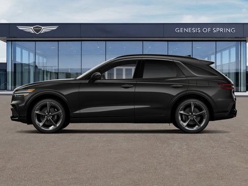 New 2026 Genesis GV70 3.5T Sport Prestige AWD/4WD image 3
