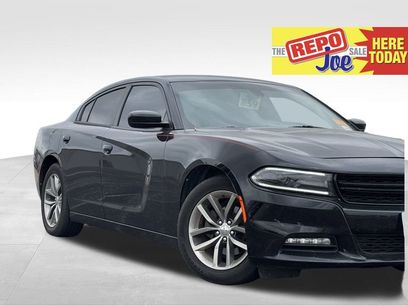 Used 2015 Dodge Charger SXT w/ Plus Group