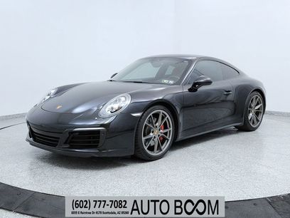 Used 2017 Porsche 911 Carrera 4S