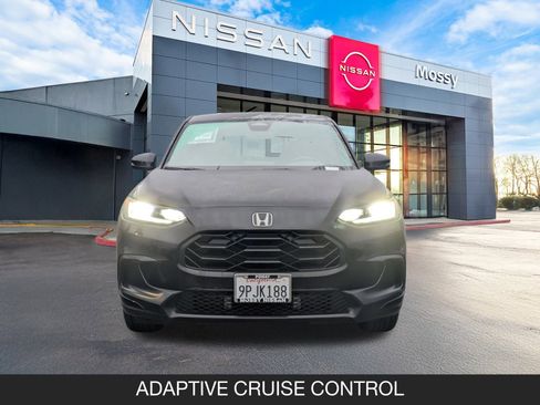 Used 2025 Honda HR-V Sport image 4